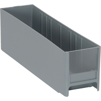 ARMOIRE TIROIR GRIS 11"LX2 3/4"LAX3 5/16"H, 2-3/4" la x 11" p x 3-5/16" h, Gris Helyx Safety & Industrial Supplies