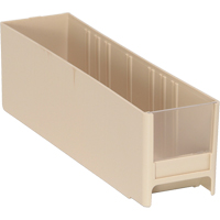 ARMOIRE TIROIR IVOIRE 11"LX2 3/4"LAX3 5/16"H, 2-3/4" la x 11" p x 2-1/2" h, Ivoire Helyx Safety & Industrial Supplies