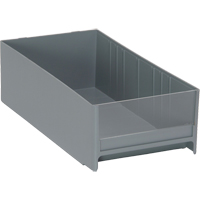 ARMOIRE TIROIR GRIS 11"LX5 5/8"LAX3 5/16"H, 5-5/8" la x 11" p x 3-5/16" h, Gris Helyx Safety & Industrial Supplies