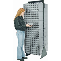 Interlocking Storage Cabinet Floor Stand Helyx Safety & Industrial Supplies