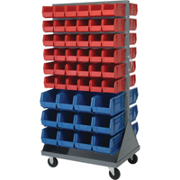 Support &agrave; fentes mobile Helyx Safety & Industrial Supplies
