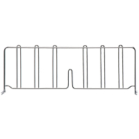 Wire Shelving Dividers Helyx Safety & Industrial Supplies