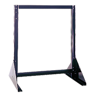Support pour bacs basculants, 23-5/8" la x 16" p x 28" h, 24 tiroirs Helyx Safety & Industrial Supplies