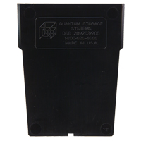 Bacs en plastique pour &eacute;tag&egrave;res Store More - Diviseurs Helyx Safety & Industrial Supplies