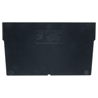 Bacs en plastique pour &eacute;tag&egrave;res Store More - Diviseurs Helyx Safety & Industrial Supplies