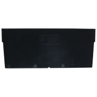 Bacs en plastique pour &eacute;tag&egrave;res Store More - Diviseurs Helyx Safety & Industrial Supplies