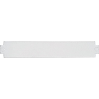 Label Holder for KPC-400 Parts Cabinets Helyx Safety & Industrial Supplies