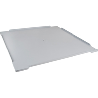 Heavy-Duty Industrial Carousel Drawer Cabinets, Steel, 27-1/2" W x 27-1/2" D x 1" H, Grey Helyx Safety & Industrial Supplies