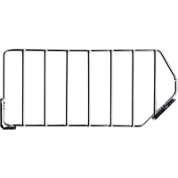 Diviseurs en fil m&eacute;tallique Helyx Safety & Industrial Supplies