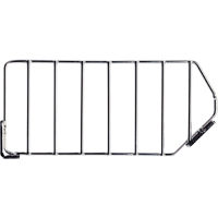 Diviseurs en fil m&eacute;tallique Helyx Safety & Industrial Supplies