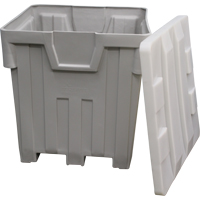 Couvercles de bacs emboîtables Helyx Safety & Industrial Supplies