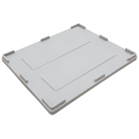 Couvercle pour contenant de vrac pliable Helyx Safety & Industrial Supplies