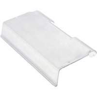 Clear Cover for Stack & Hang Bin Helyx Safety & Industrial Supplies