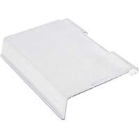 Clear Cover for Stack & Hang Bin Helyx Safety & Industrial Supplies