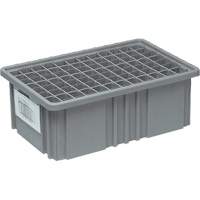 Diviseur long pour conteneur divisible en grille Helyx Safety & Industrial Supplies