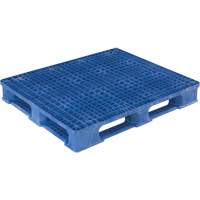 RackoCell Plastic Pallet, 4-Way Entry, 48" L x 40" W x 6-1/3" H Helyx Safety & Industrial Supplies