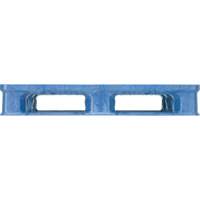RackoCell Plastic Pallet, 4-Way Entry, 48" L x 40" W x 6-1/3" H Helyx Safety & Industrial Supplies