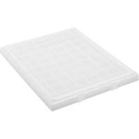 Couvercle pour contenant robuste Stack & Nest Helyx Safety & Industrial Supplies