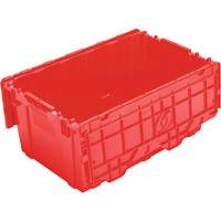 Bac emboîtable FP243C FliPak, 26,9" x 16,9" x 12,1", Rouge Helyx Safety & Industrial Supplies