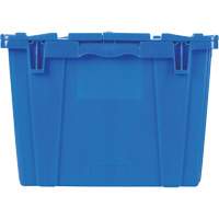 Bac emboîtable FP243C FliPak, 26,9" x 16,9" x 12,1", Bleu Helyx Safety & Industrial Supplies