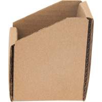Diviseurs amovibles profonds en carton ondul&eacute; Helyx Safety & Industrial Supplies