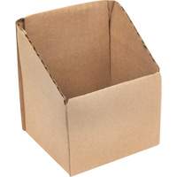 Diviseurs amovibles profonds en carton ondul&eacute; Helyx Safety & Industrial Supplies
