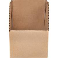 Diviseurs amovibles profonds en carton ondul&eacute; Helyx Safety & Industrial Supplies
