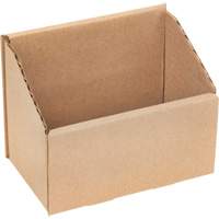 Diviseurs amovibles profonds en carton ondul&eacute; Helyx Safety & Industrial Supplies