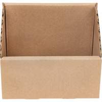 Diviseurs amovibles profonds en carton ondul&eacute; Helyx Safety & Industrial Supplies