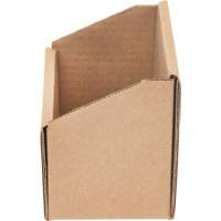 Diviseurs amovibles profonds en carton ondul&eacute; Helyx Safety & Industrial Supplies