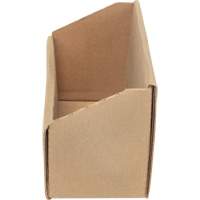 Diviseurs amovibles profonds en carton ondul&eacute; Helyx Safety & Industrial Supplies