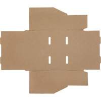 Diviseurs amovibles profonds en carton ondul&eacute; Helyx Safety & Industrial Supplies
