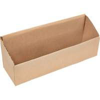 Diviseurs amovibles profonds en carton ondul&eacute; Helyx Safety & Industrial Supplies