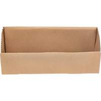 Diviseurs amovibles profonds en carton ondul&eacute; Helyx Safety & Industrial Supplies