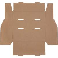 Diviseurs amovibles profonds en carton ondul&eacute; Helyx Safety & Industrial Supplies