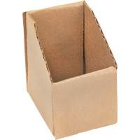 Diviseurs amovibles profonds en carton ondul&eacute; Helyx Safety & Industrial Supplies