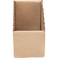 Diviseurs amovibles profonds en carton ondul&eacute; Helyx Safety & Industrial Supplies