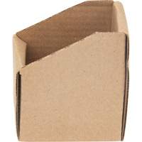 Diviseurs amovibles profonds en carton ondul&eacute; Helyx Safety & Industrial Supplies