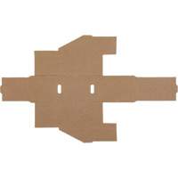 Diviseurs amovibles profonds en carton ondul&eacute; Helyx Safety & Industrial Supplies
