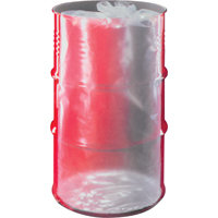 Doublures Formfit, Fond rond, 22" dia., Capacit&eacute; de 55 gal. US (45,8 gal. imp.) Helyx Safety & Industrial Supplies