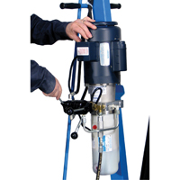 Manipulateurs de barils Hydra-Lift, Capacit&eacute; 55 gal. US (45 gal. imp.) Helyx Safety & Industrial Supplies