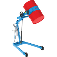Manipulateurs de barils Hydra-Lift, Capacit&eacute; 55 gal. US (45 gal. imp.) Helyx Safety & Industrial Supplies