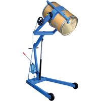Manipulateurs de barils Hydra-Lift, Capacit&eacute; 55 gal. US (45 gal. imp.) Helyx Safety & Industrial Supplies