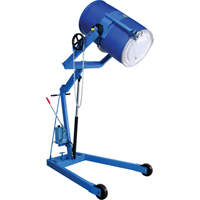 Manipulateurs de barils Hydra-Lift, Capacit&eacute; 55 gal. US (45 gal. imp.) Helyx Safety & Industrial Supplies