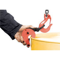 IPVK Drum Lifting Clamp Helyx Safety & Industrial Supplies