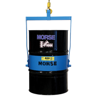 Leveurs de baril - Inclinaison manuelle, Baril de 55 gal. US (45 gal. imp.), Capacit&eacute; 800 lb/363 kg Helyx Safety & Industrial Supplies
