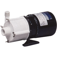 Pompes &agrave; entraînement magn&eacute;tique - S&eacute;rie industrielle pour mati&egrave;res l&eacute;g&egrave;rement corrosives Helyx Safety & Industrial Supplies