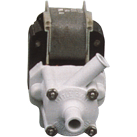 Pompes &agrave; entraînement magn&eacute;tique - S&eacute;rie industrielle pour mati&egrave;res l&eacute;g&egrave;rement corrosives Helyx Safety & Industrial Supplies