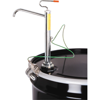 Pompes de s&eacute;curit&eacute;, Pour 45 gal., 8 oz/course Helyx Safety & Industrial Supplies