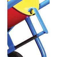 Multi Purpose Drum Truck, Steel Construction, 30 - 85 US Gal. (25 - 70.8 Imperial Gal.) Helyx Safety & Industrial Supplies
